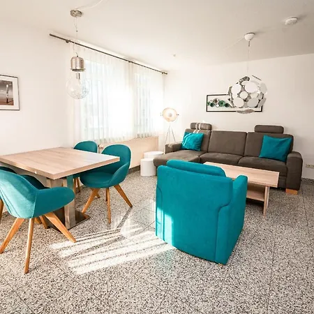 Apartment Haus Windrose 18 *