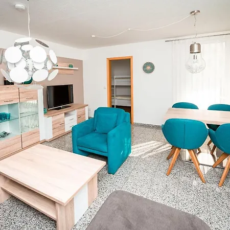 Haus Windrose 18 Apartment *