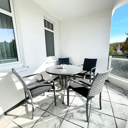 Apartment Haus Windrose 18 *
