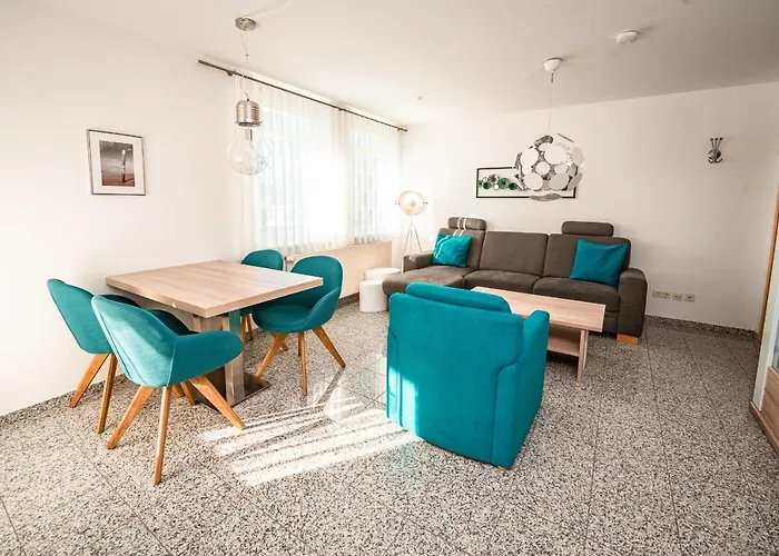 Appartamento Haus Windrose 18 *