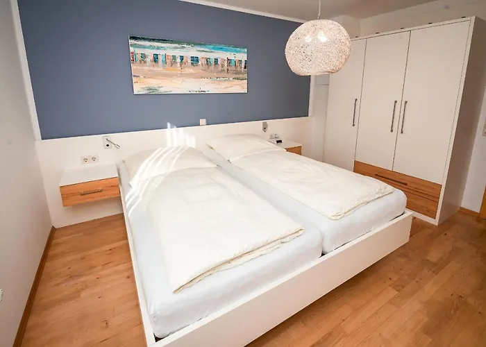 Appartamento Haus Windrose 18 Norderney